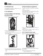 Preview for 9 page of Beko VCS 6135 AB User Manual