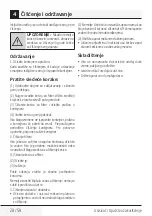 Preview for 28 page of Beko VCW 30915 WR User Manual