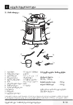 Preview for 35 page of Beko VCW 30915 WR User Manual