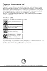 Preview for 3 page of Beko Voltas WTL60UPGC User Manual