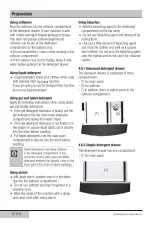 Preview for 17 page of Beko Voltas WTL60UPGC User Manual