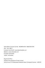 Preview for 32 page of Beko Voltas WTL60UPGC User Manual