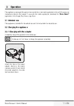 Preview for 11 page of Beko VRR 60110 VW User Manual