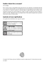 Preview for 23 page of Beko VRR 60110 VW User Manual