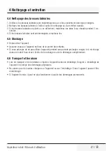 Preview for 41 page of Beko VRR 60110 VW User Manual