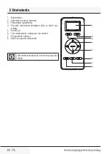 Preview for 94 page of Beko VRR 60110 VW User Manual