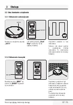 Preview for 97 page of Beko VRR 60110 VW User Manual