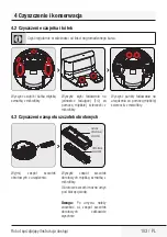 Preview for 103 page of Beko VRR 60110 VW User Manual