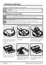 Preview for 124 page of Beko VRR 60110 VW User Manual