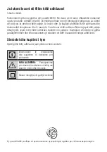 Preview for 169 page of Beko VRR 60110 VW User Manual