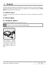 Preview for 177 page of Beko VRR 60110 VW User Manual