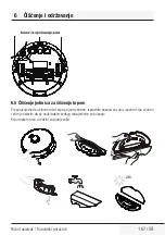 Preview for 167 page of Beko VRR 70214 VB User Manual