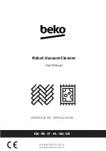 Preview for 1 page of Beko VRR 80214 VB User Manual