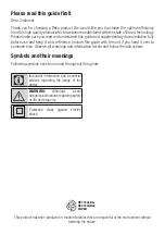 Preview for 2 page of Beko VRR 80214 VB User Manual