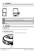 Preview for 12 page of Beko VRR 80214 VB User Manual