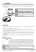 Preview for 13 page of Beko VRR 80214 VB User Manual