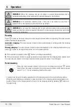 Preview for 14 page of Beko VRR 80214 VB User Manual