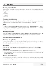 Preview for 15 page of Beko VRR 80214 VB User Manual