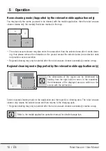 Preview for 18 page of Beko VRR 80214 VB User Manual