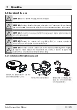 Preview for 19 page of Beko VRR 80214 VB User Manual