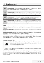 Preview for 43 page of Beko VRR 80214 VB User Manual