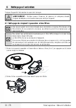 Preview for 50 page of Beko VRR 80214 VB User Manual