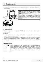 Preview for 71 page of Beko VRR 80214 VB User Manual