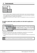 Preview for 76 page of Beko VRR 80214 VB User Manual