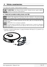 Preview for 79 page of Beko VRR 80214 VB User Manual