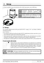 Preview for 101 page of Beko VRR 80214 VB User Manual