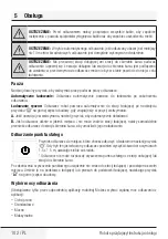 Preview for 102 page of Beko VRR 80214 VB User Manual