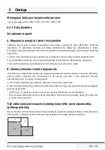 Preview for 105 page of Beko VRR 80214 VB User Manual