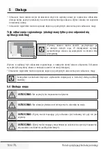 Preview for 106 page of Beko VRR 80214 VB User Manual