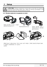 Preview for 107 page of Beko VRR 80214 VB User Manual