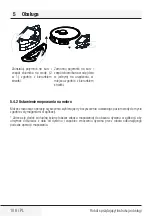 Preview for 108 page of Beko VRR 80214 VB User Manual