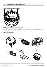 Preview for 114 page of Beko VRR 80214 VB User Manual