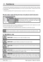 Preview for 136 page of Beko VRR 80214 VB User Manual