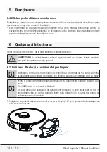 Preview for 138 page of Beko VRR 80214 VB User Manual