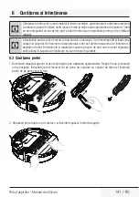 Preview for 141 page of Beko VRR 80214 VB User Manual