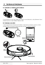 Preview for 142 page of Beko VRR 80214 VB User Manual