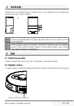 Preview for 161 page of Beko VRR 80214 VB User Manual