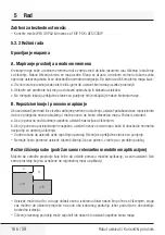 Preview for 166 page of Beko VRR 80214 VB User Manual