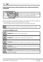 Preview for 167 page of Beko VRR 80214 VB User Manual