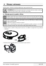 Preview for 169 page of Beko VRR 80214 VB User Manual