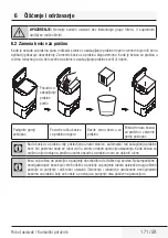 Preview for 171 page of Beko VRR 80214 VB User Manual