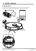 Preview for 173 page of Beko VRR 80214 VB User Manual