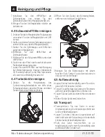 Preview for 23 page of Beko VRS 82736 VF User Manual