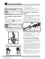 Preview for 58 page of Beko VRS 82736 VF User Manual