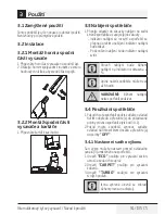 Preview for 91 page of Beko VRS 82736 VF User Manual