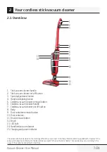 Preview for 7 page of Beko VRT 61814 VB User Manual